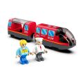 2Kids Toys Electric City Train Red